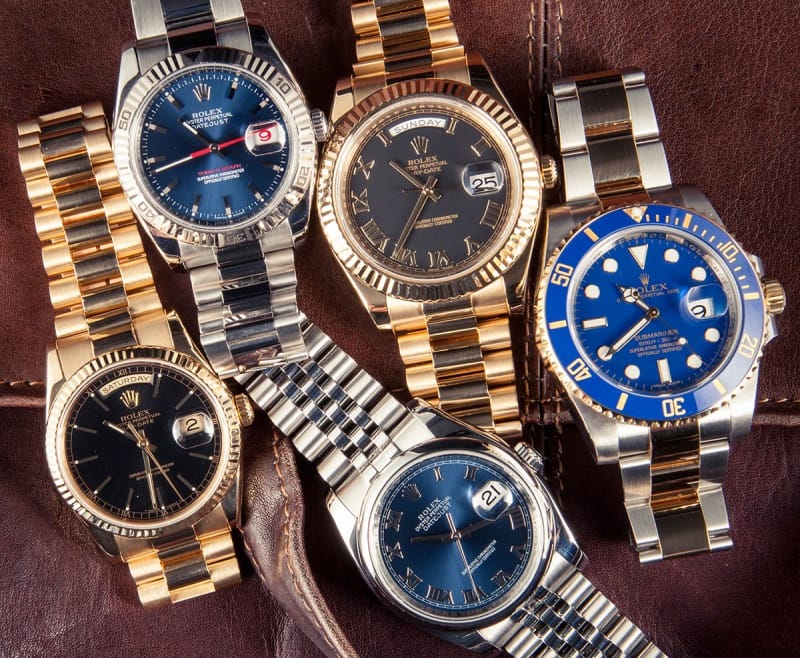 We Buy Watches - Los Angeles Gold Buyers